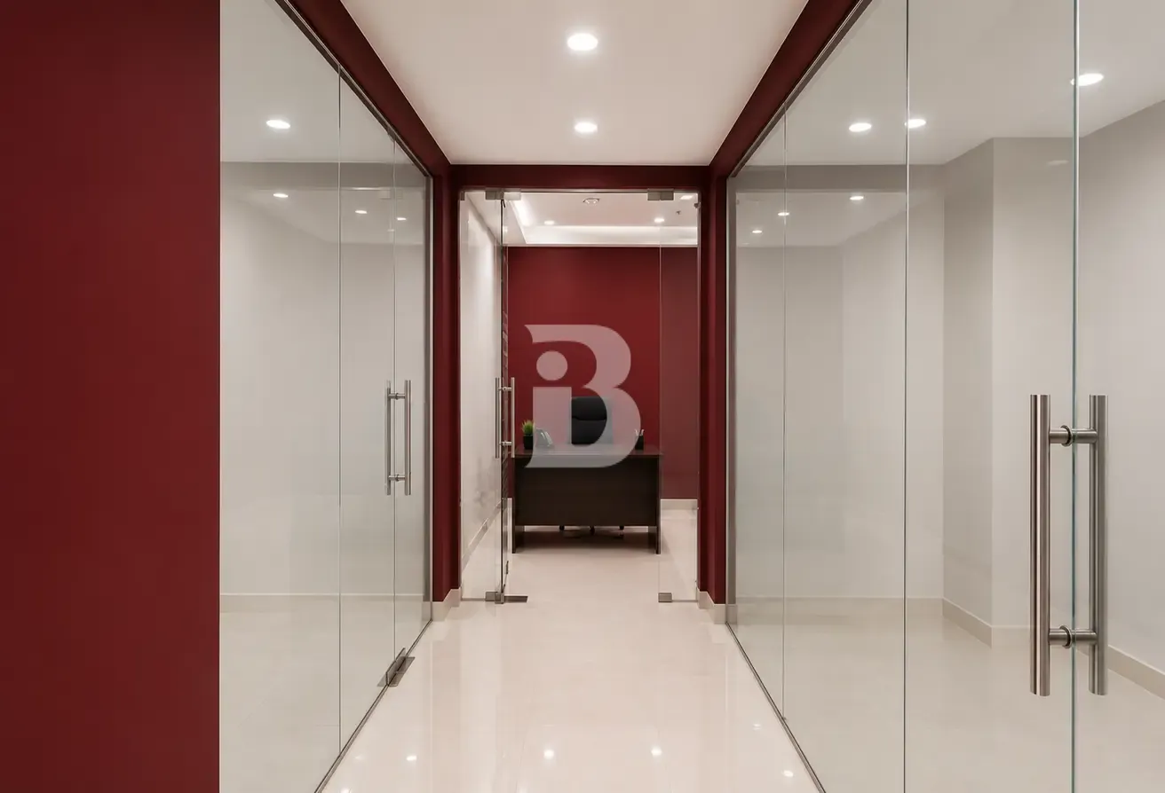 Luxury Fitted Office | Vacant | HighEnd Furniture