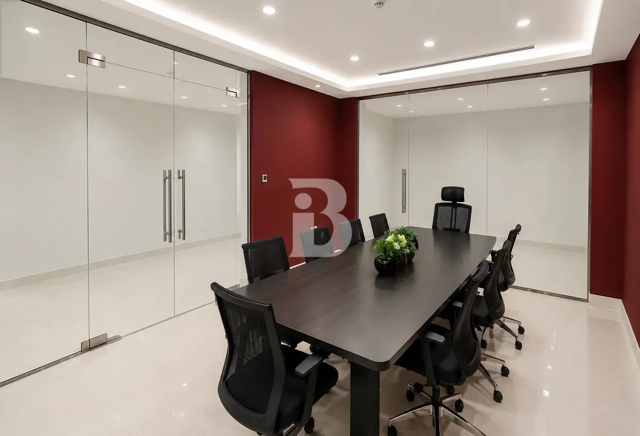 Luxury Fitted Office | Vacant | HighEnd Furniture