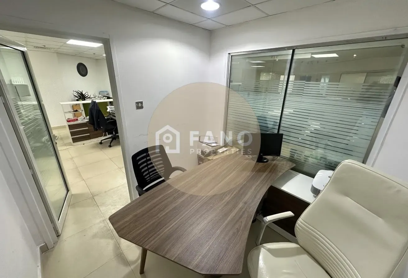 HOT DEAL | CANAL VIEW | PREMIUM OFFICE | 1 PARKING