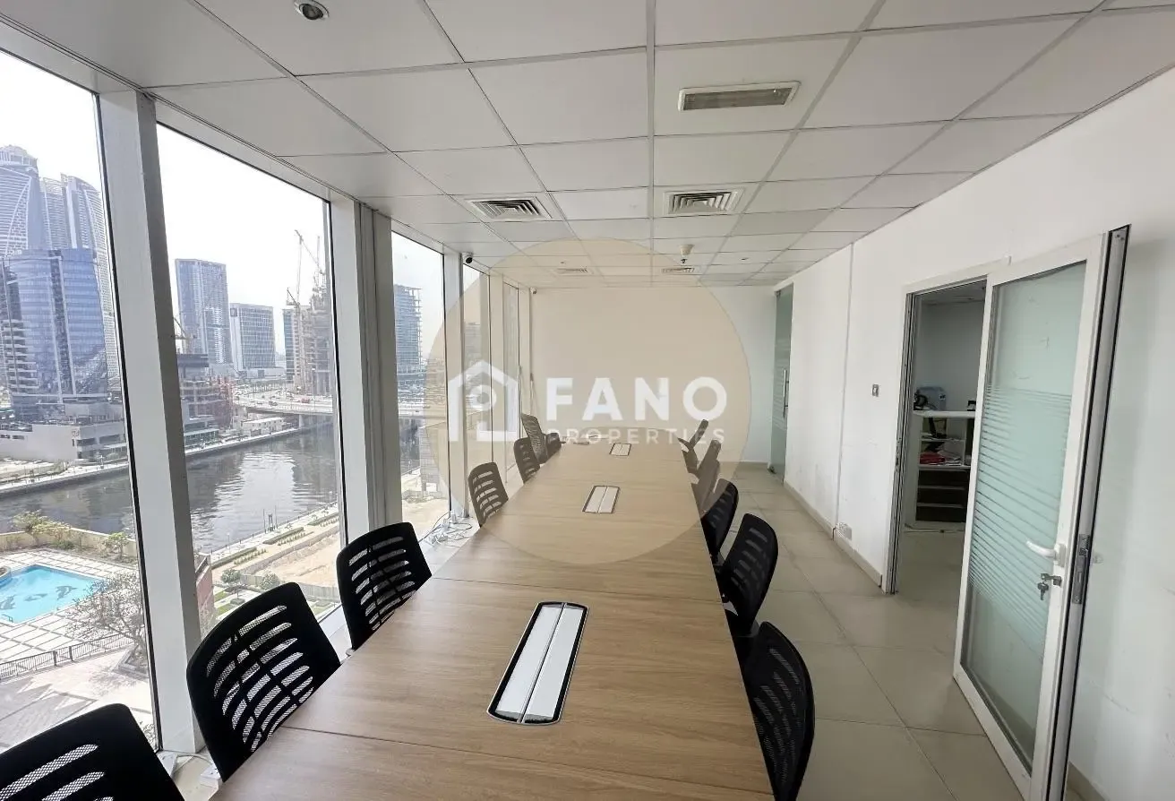 HOT DEAL | CANAL VIEW | PREMIUM OFFICE | 1 PARKING