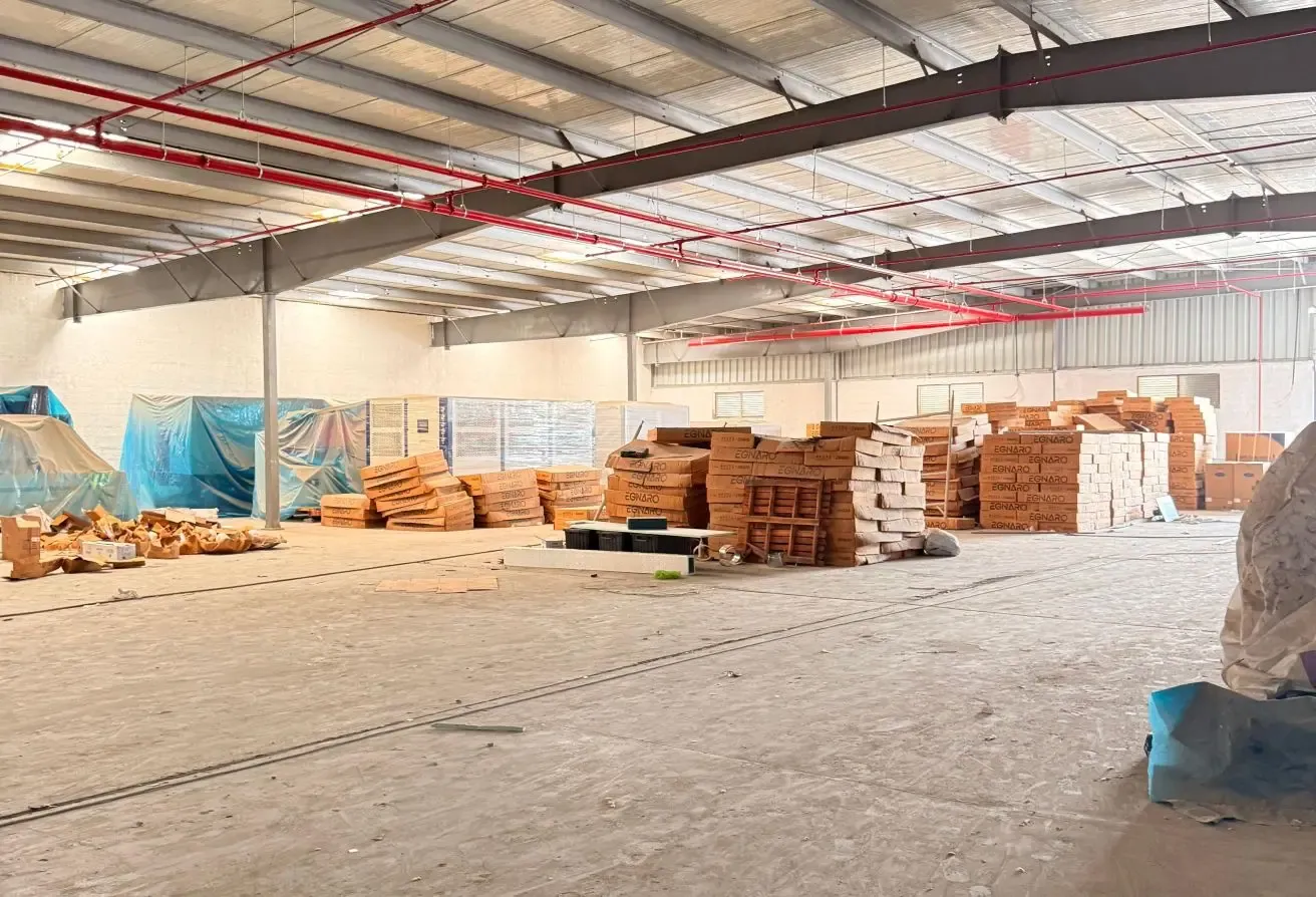 JAFZA Warehouse | Corner Plot | Manufacturing