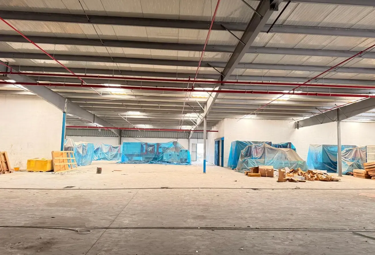 JAFZA Warehouse | Corner Plot | Manufacturing