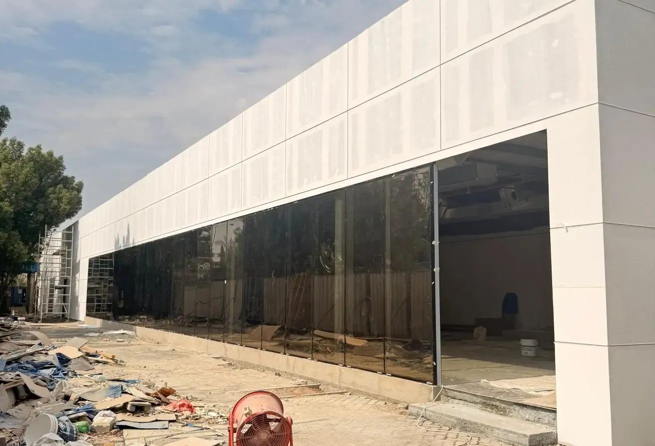 JAFZA Warehouse | Corner Plot | Manufacturing