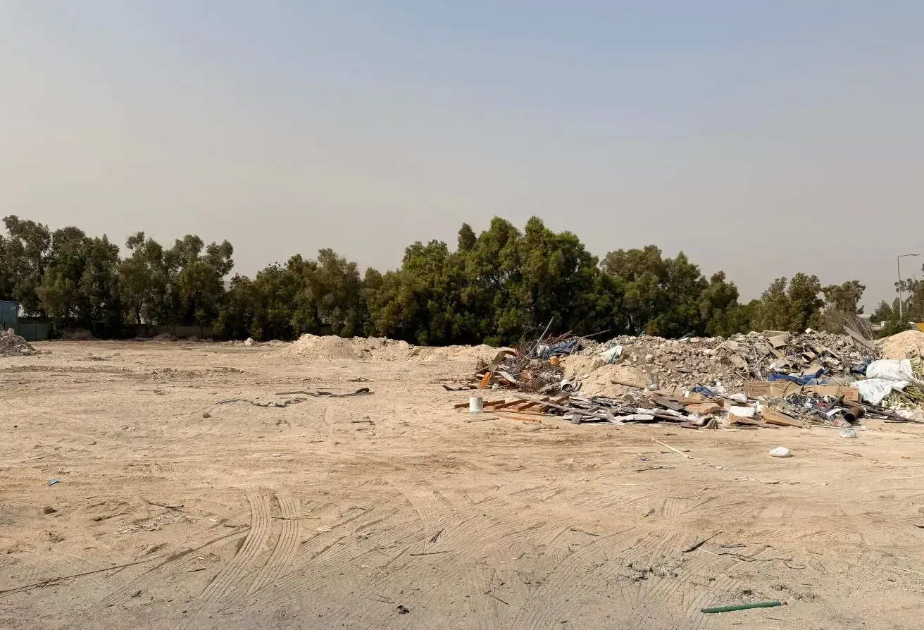 JAFZA Warehouse | Corner Plot | Manufacturing