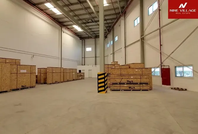 Warehouse for Sale in JAFZA- 62,900 sqft