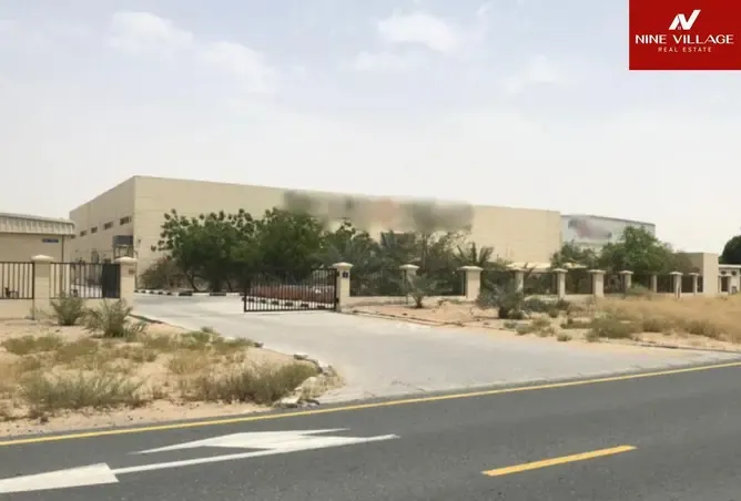 Warehouse for Sale in JAFZA- 62,900 sqft