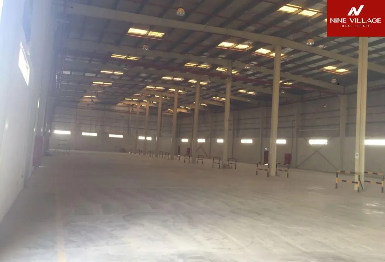 Rare Warehouse for Sale in JAFZA | Prime Logistics