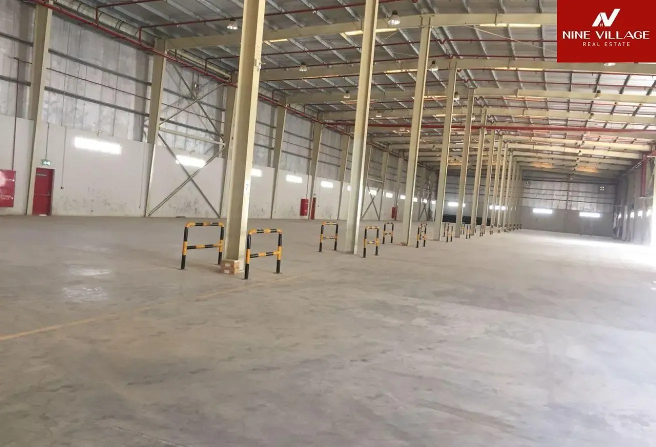 Rare Warehouse for Sale in JAFZA | Prime Logistics
