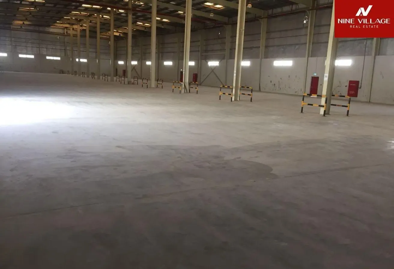 Rare Warehouse for Sale in JAFZA | Prime Logistics