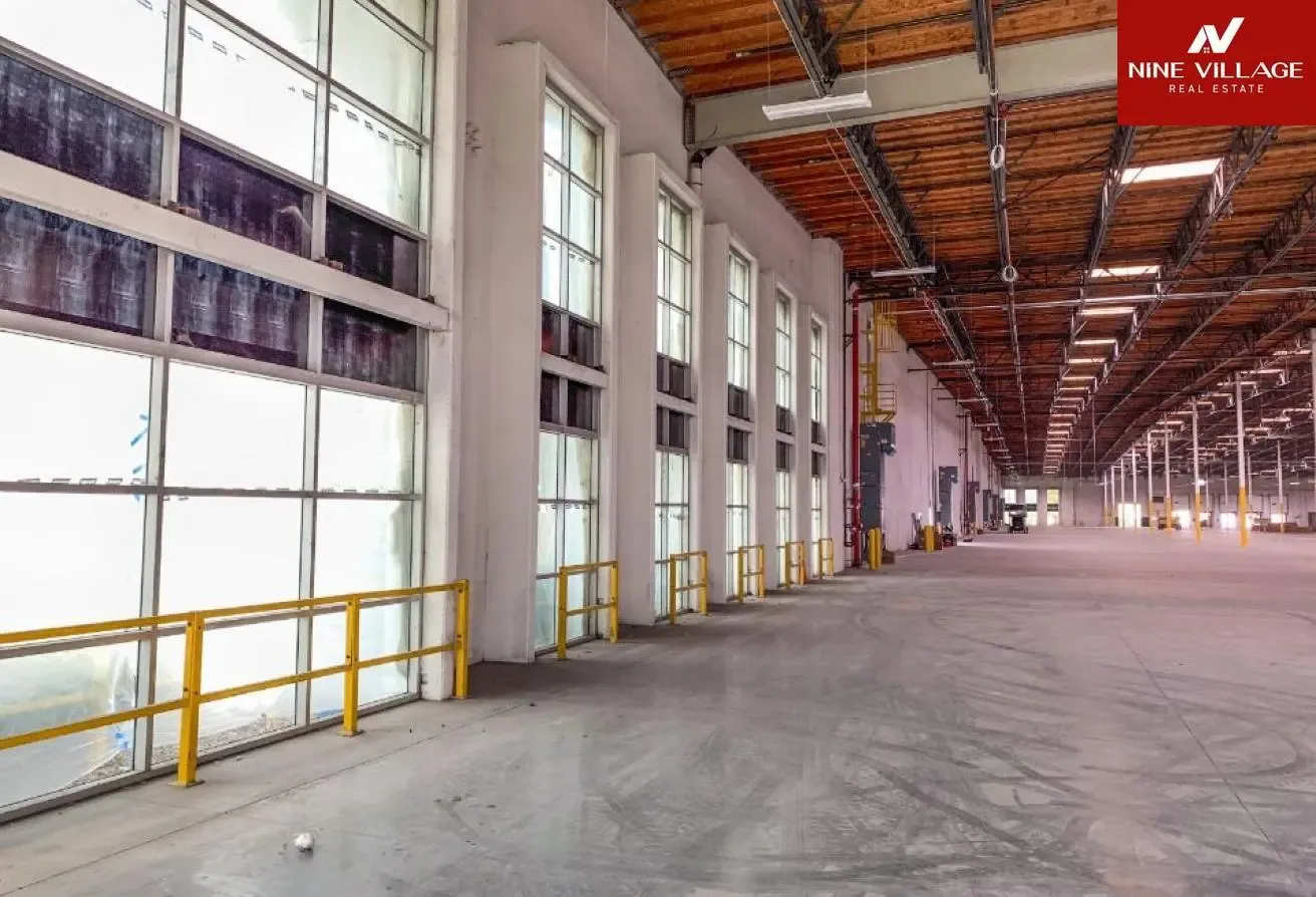 Warehouse for Sale in JAFZA – Prime Location