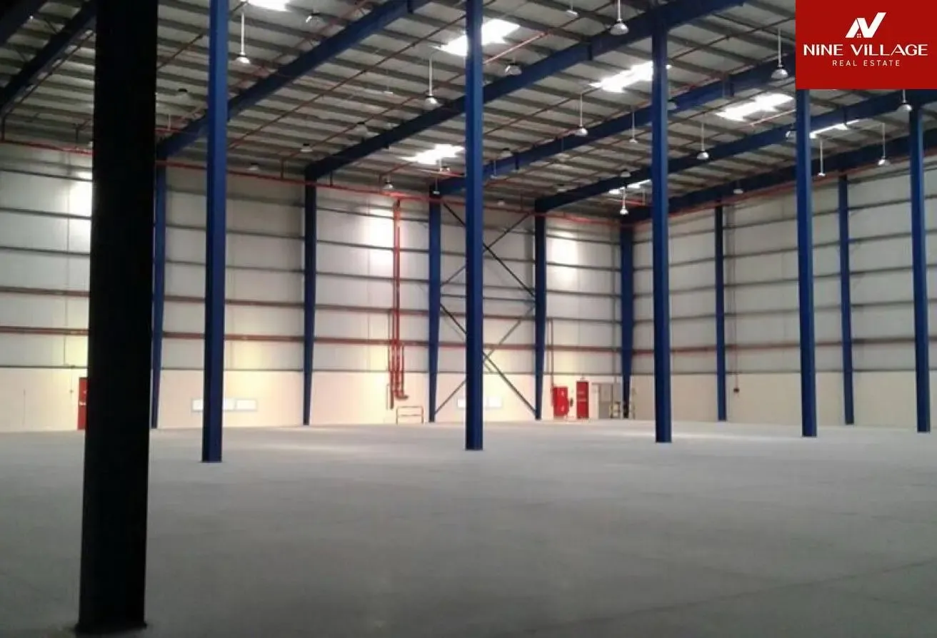 Spacious Warehouse 102,860 sqft | Prime location
