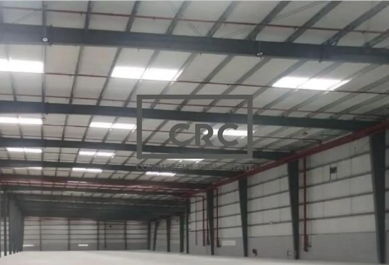 Logistic Warehouse| Rented - 12% Net ROI for 5 yrs