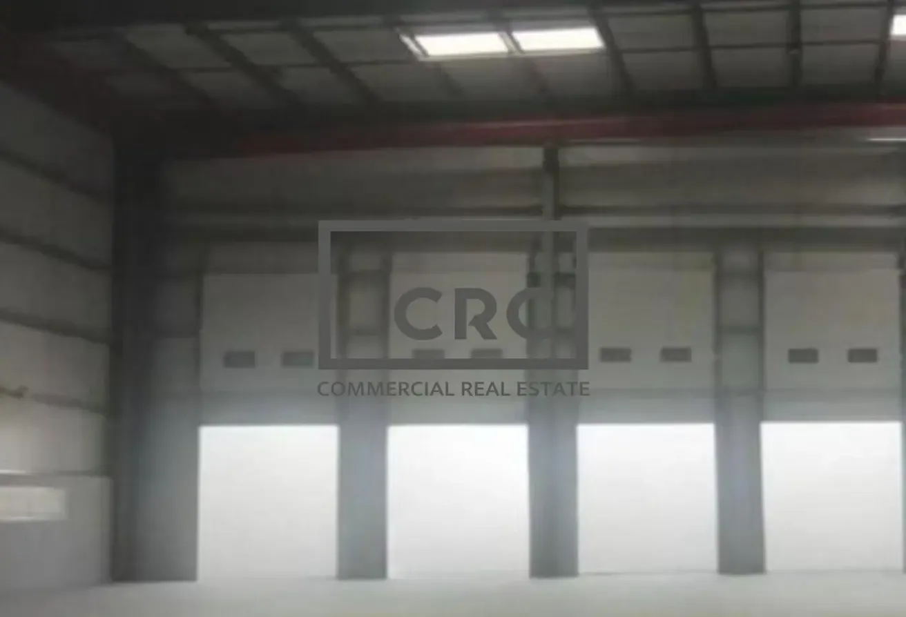 Logistic Warehouse| Rented - 12% Net ROI for 5 yrs