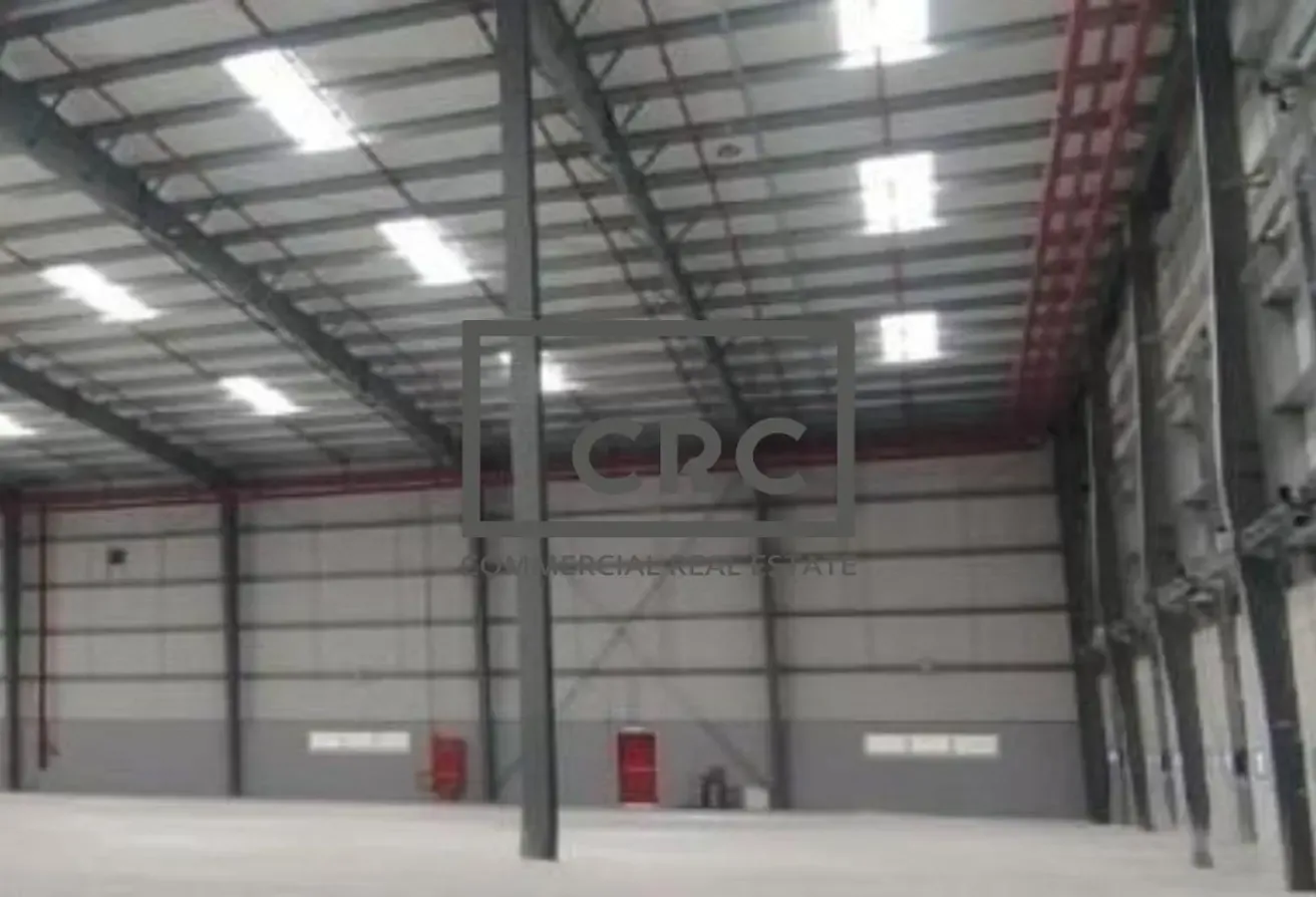 Logistic Warehouse| Rented - 12% Net ROI for 5 yrs