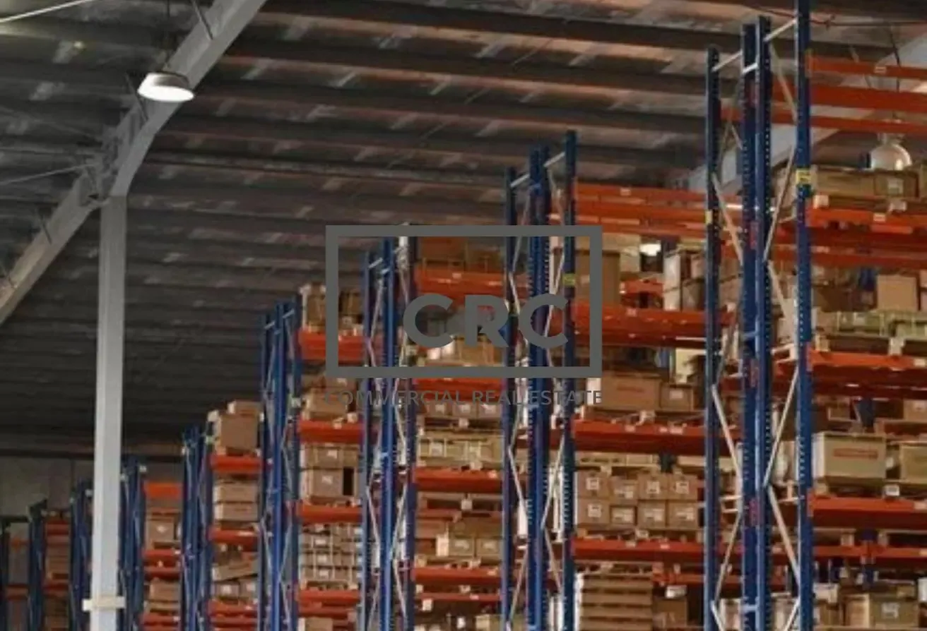 Logistic Warehouse| Rented - 12% Net ROI for 5 yrs