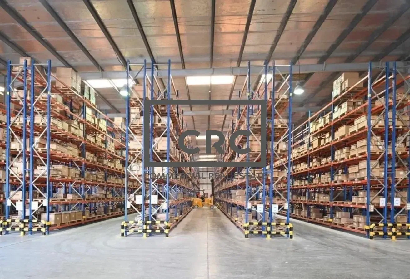 Logistic Warehouse| Rented - 12% Net ROI for 5 yrs