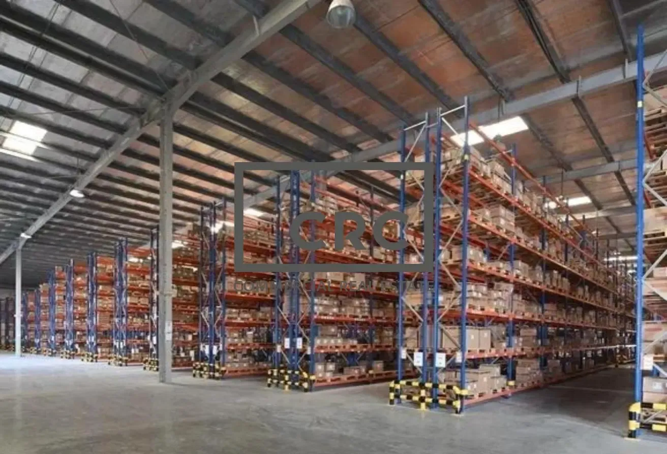 Logistic Warehouse| Rented - 12% Net ROI for 5 yrs