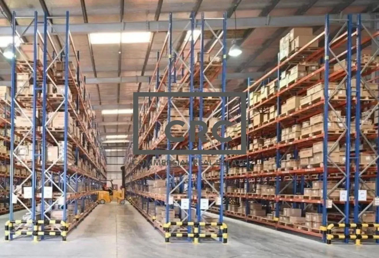 Logistic Warehouse| Rented - 12% Net ROI for 5 yrs