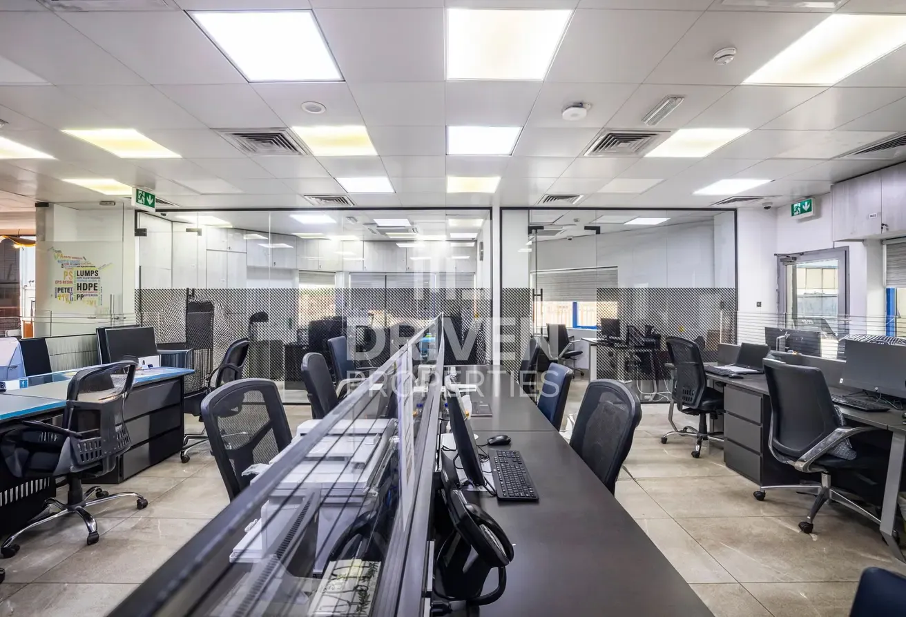 Warehouse for Lease | Jebel Ali Freezone