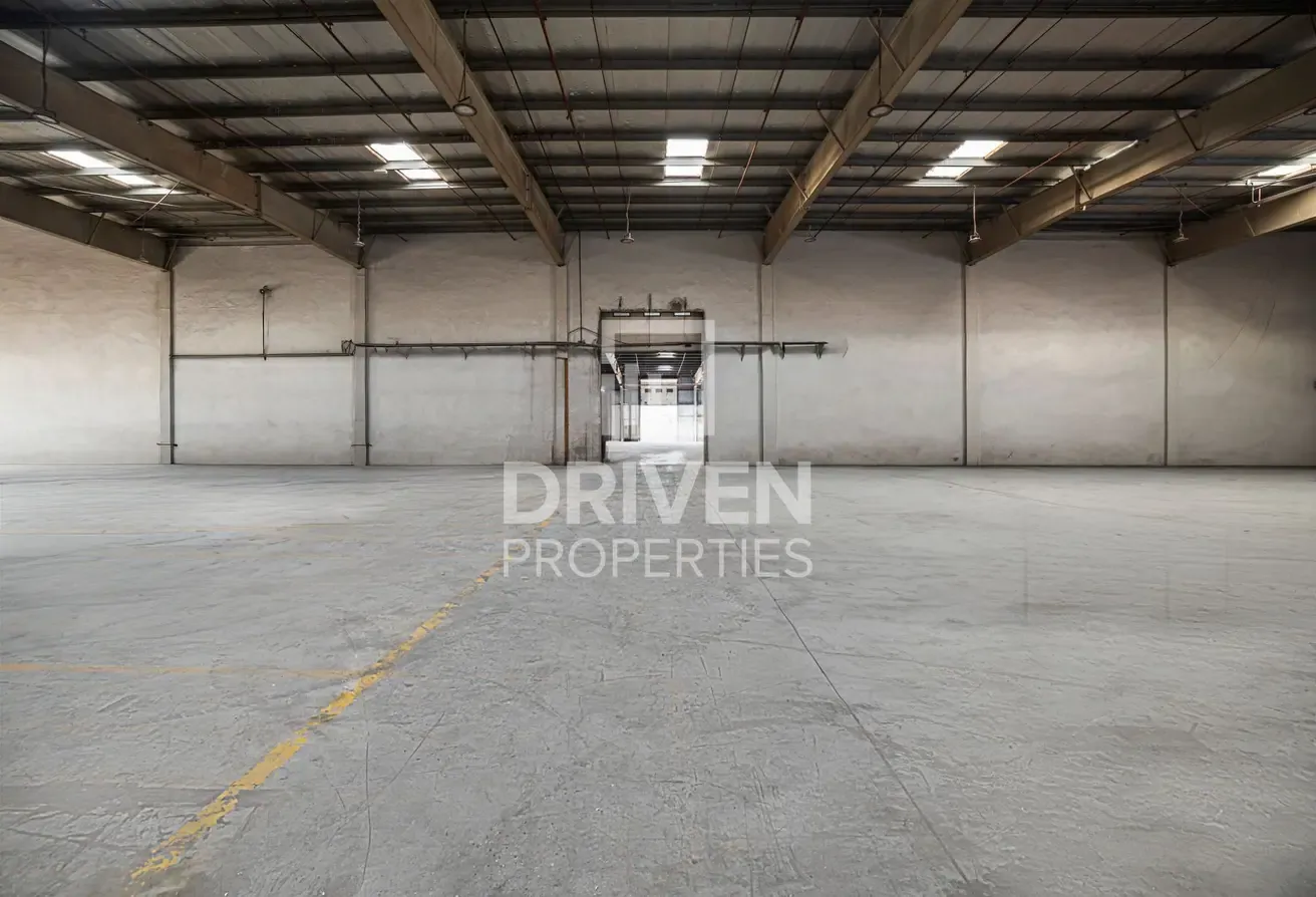 Warehouse for Lease | Jebel Ali Freezone