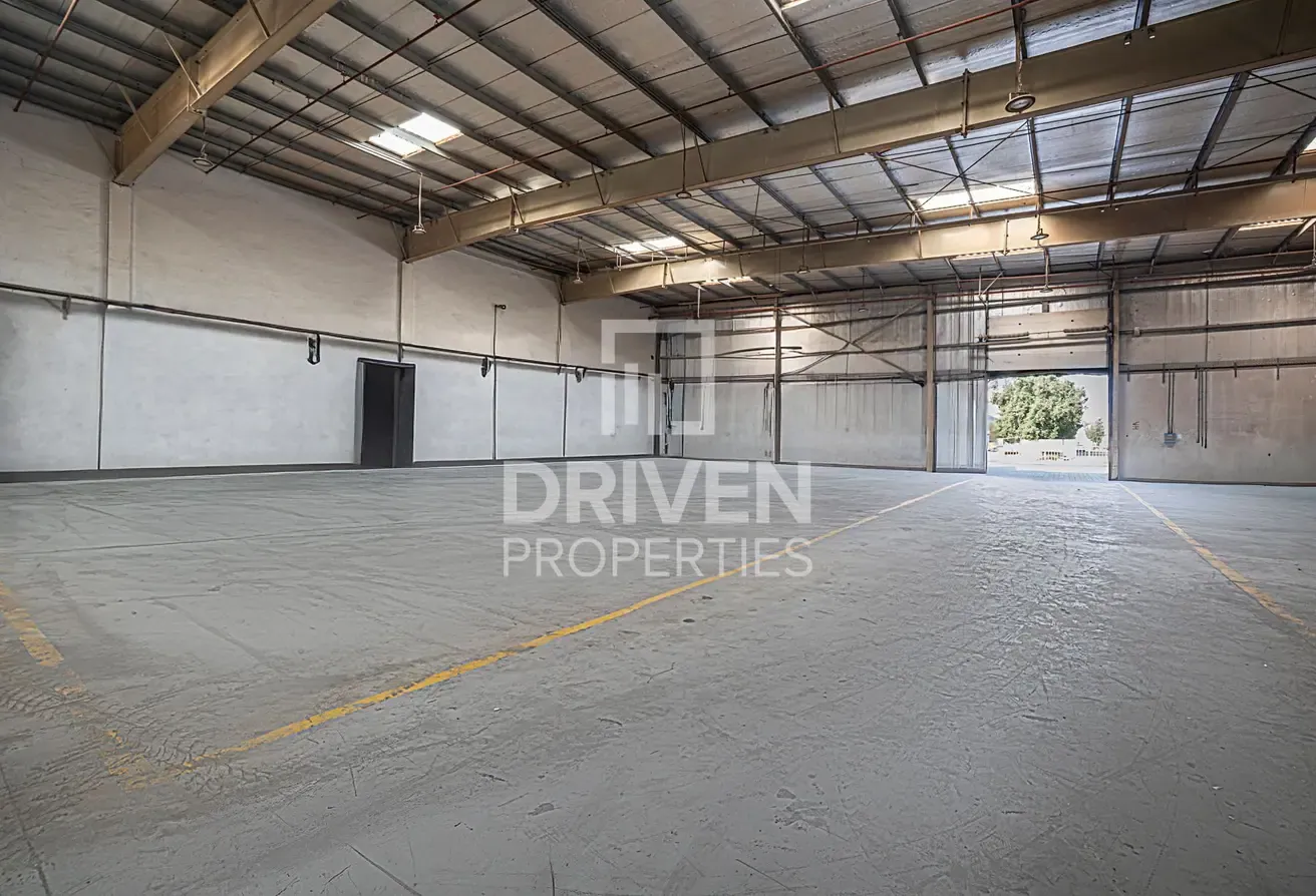 Warehouse for Lease | Jebel Ali Freezone
