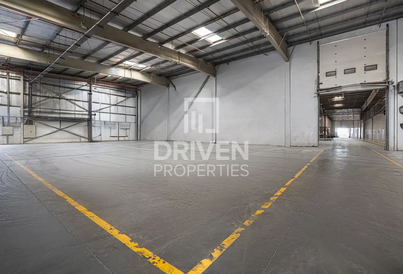 Warehouse for Lease | Jebel Ali Freezone