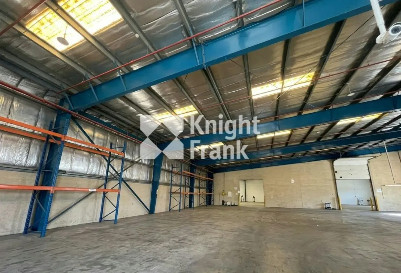 JAFZA North Warehouse | Factory Facility For Sale