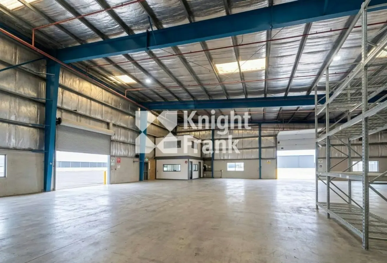 JAFZA North Warehouse | Factory Facility For Sale