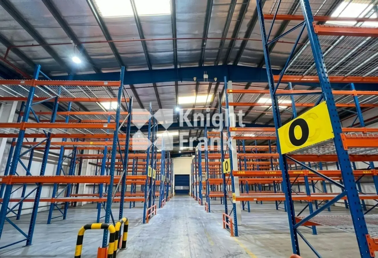 JAFZA North Warehouse | Factory Facility For Sale