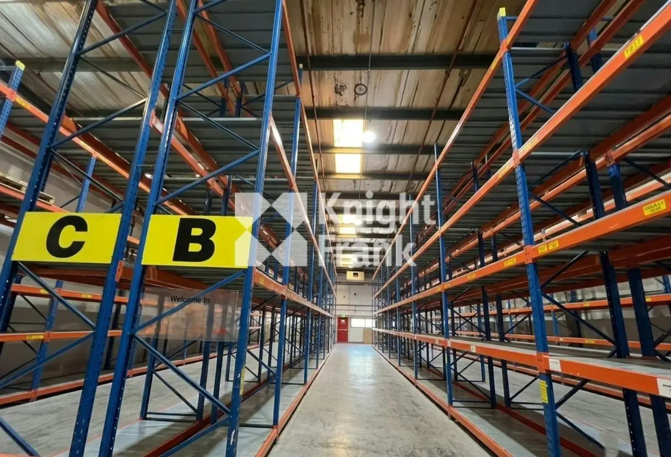 JAFZA North Warehouse | Factory Facility For Sale