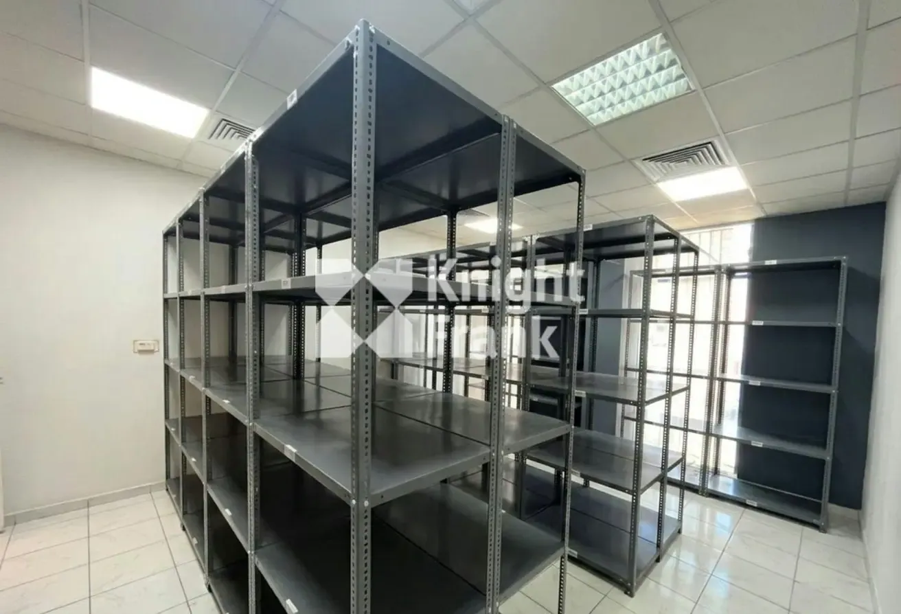 JAFZA North Warehouse | Factory Facility For Sale