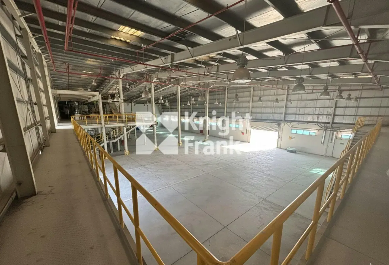 JAFZA Chemical Processing & Manufacturing Facility