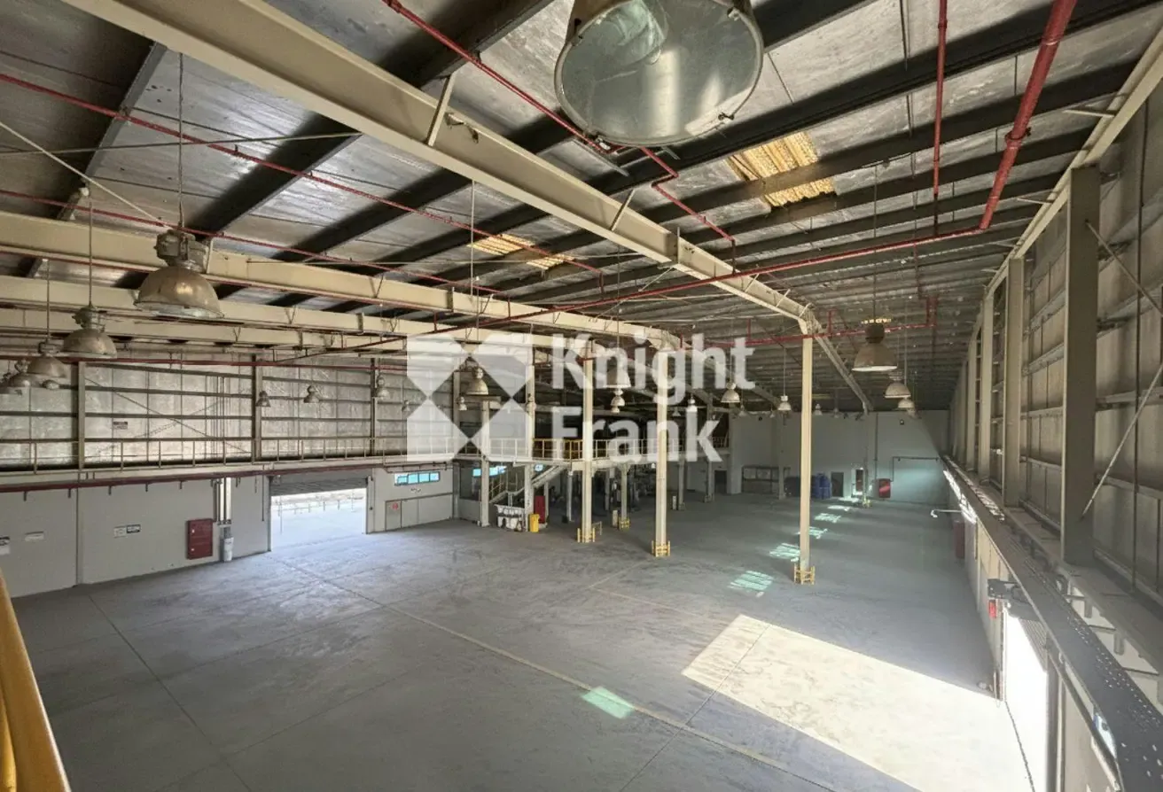 JAFZA Chemical Processing & Manufacturing Facility