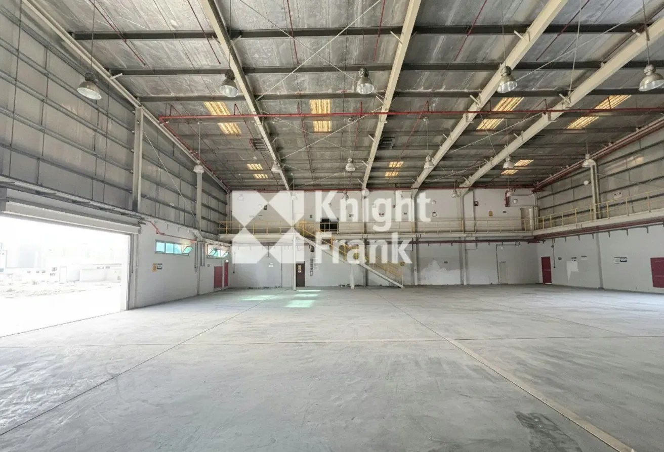 JAFZA Chemical Processing & Manufacturing Facility