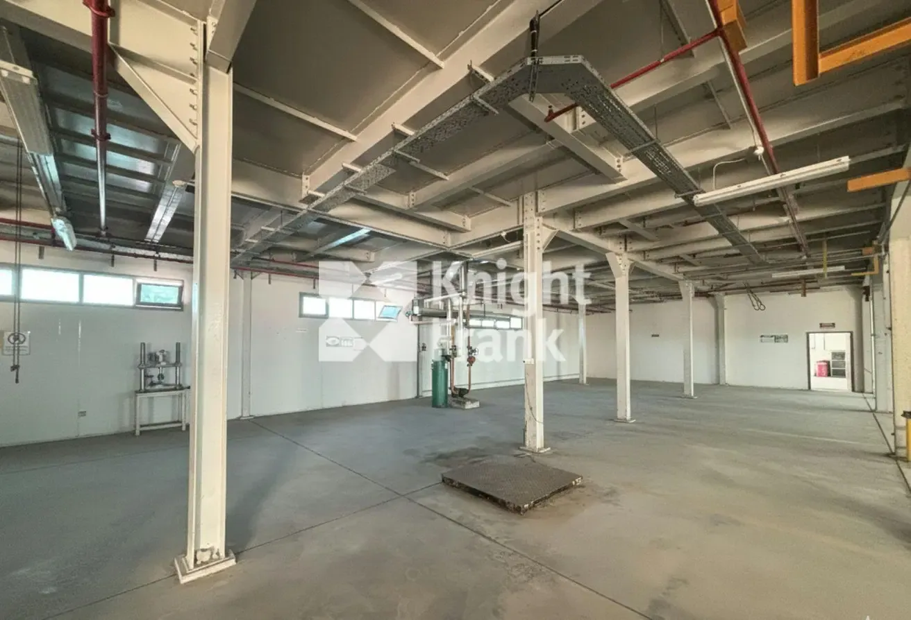 JAFZA Chemical Processing & Manufacturing Facility