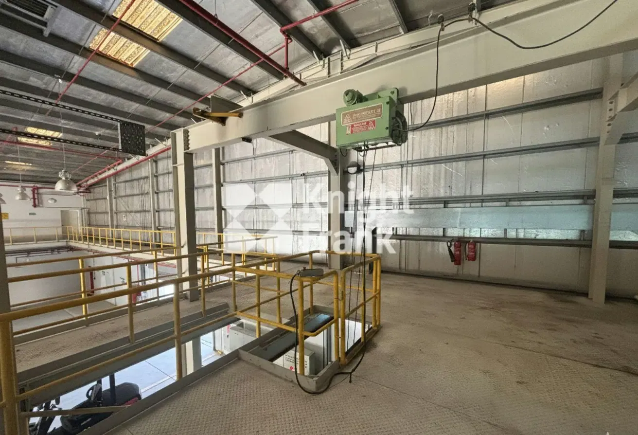 JAFZA Chemical Processing & Manufacturing Facility