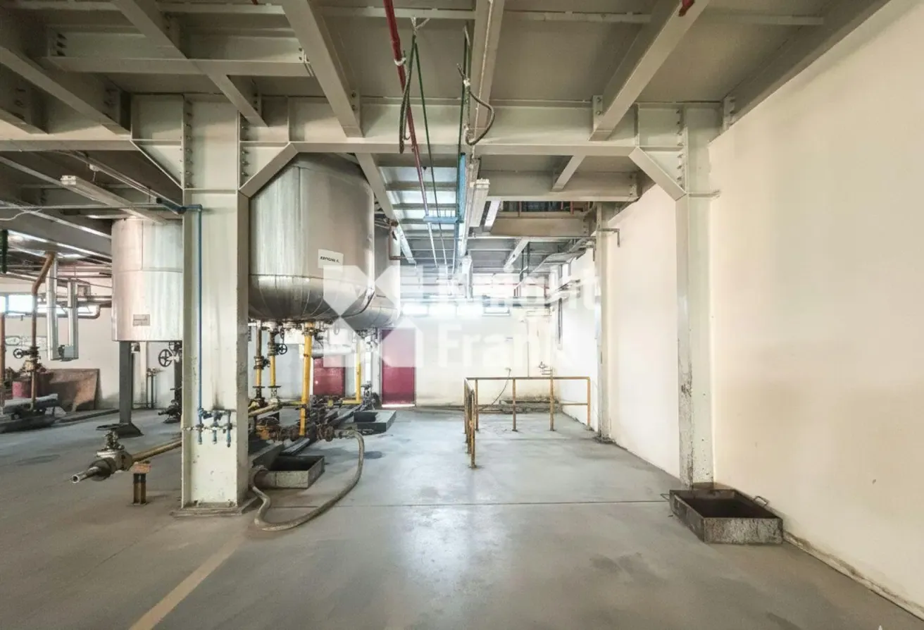 JAFZA Chemical Processing & Manufacturing Facility