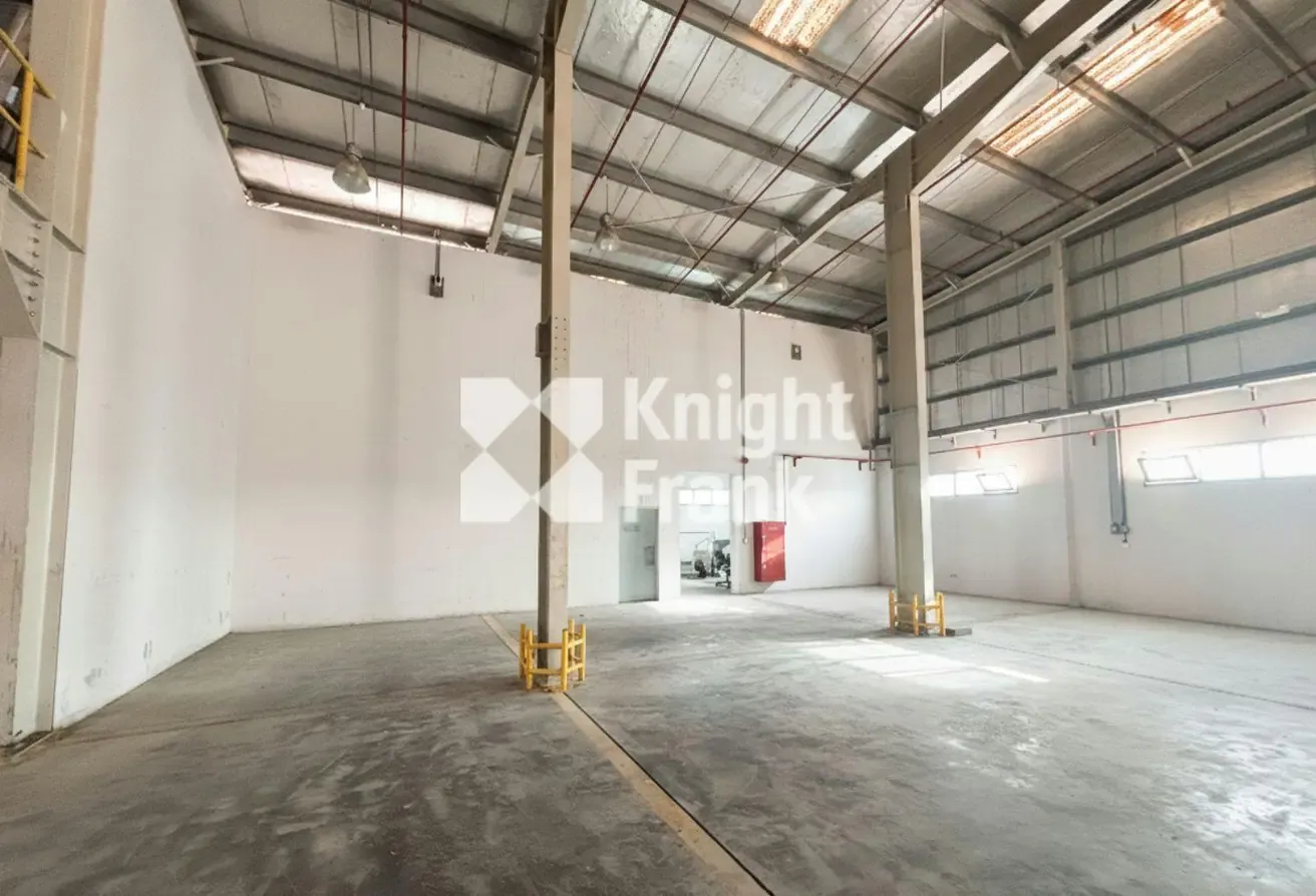 JAFZA Chemical Processing & Manufacturing Facility