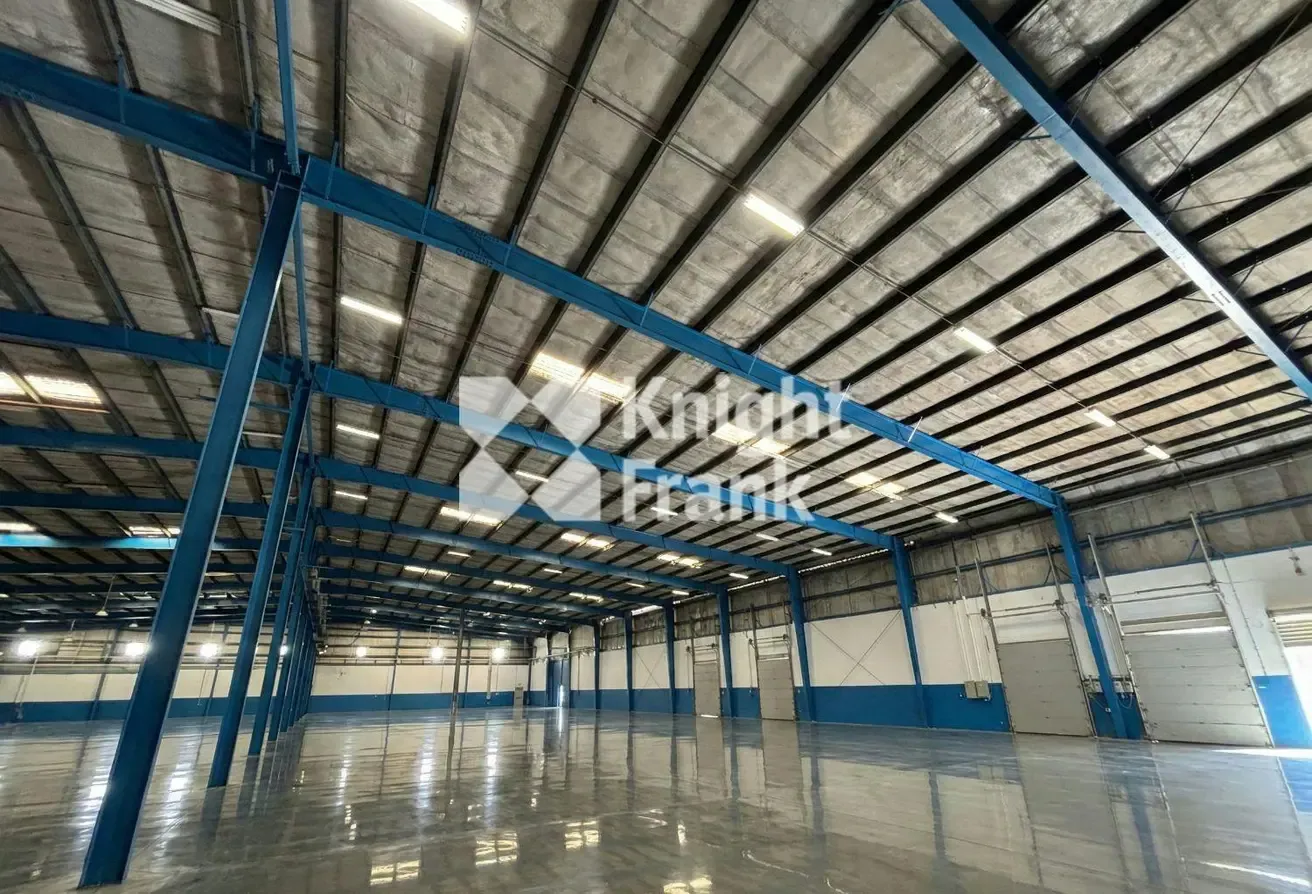 With 2,700kW Powered Warehouse Available for Sale