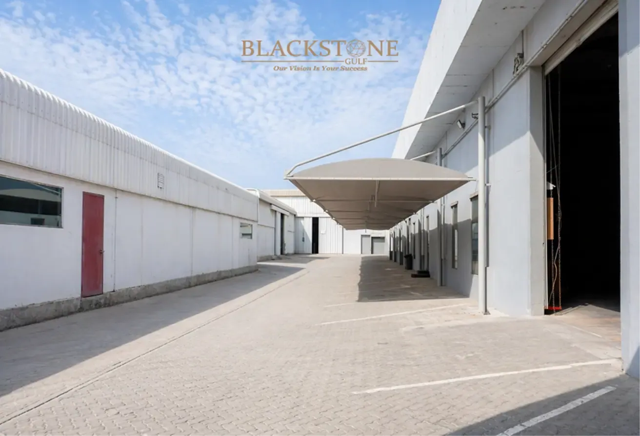 Just Reduced | Standalone Office & Warehouse
