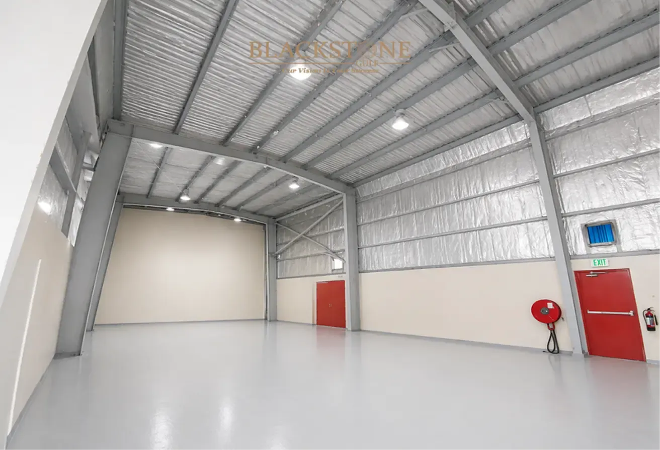 Just Reduced | Standalone Office & Warehouse