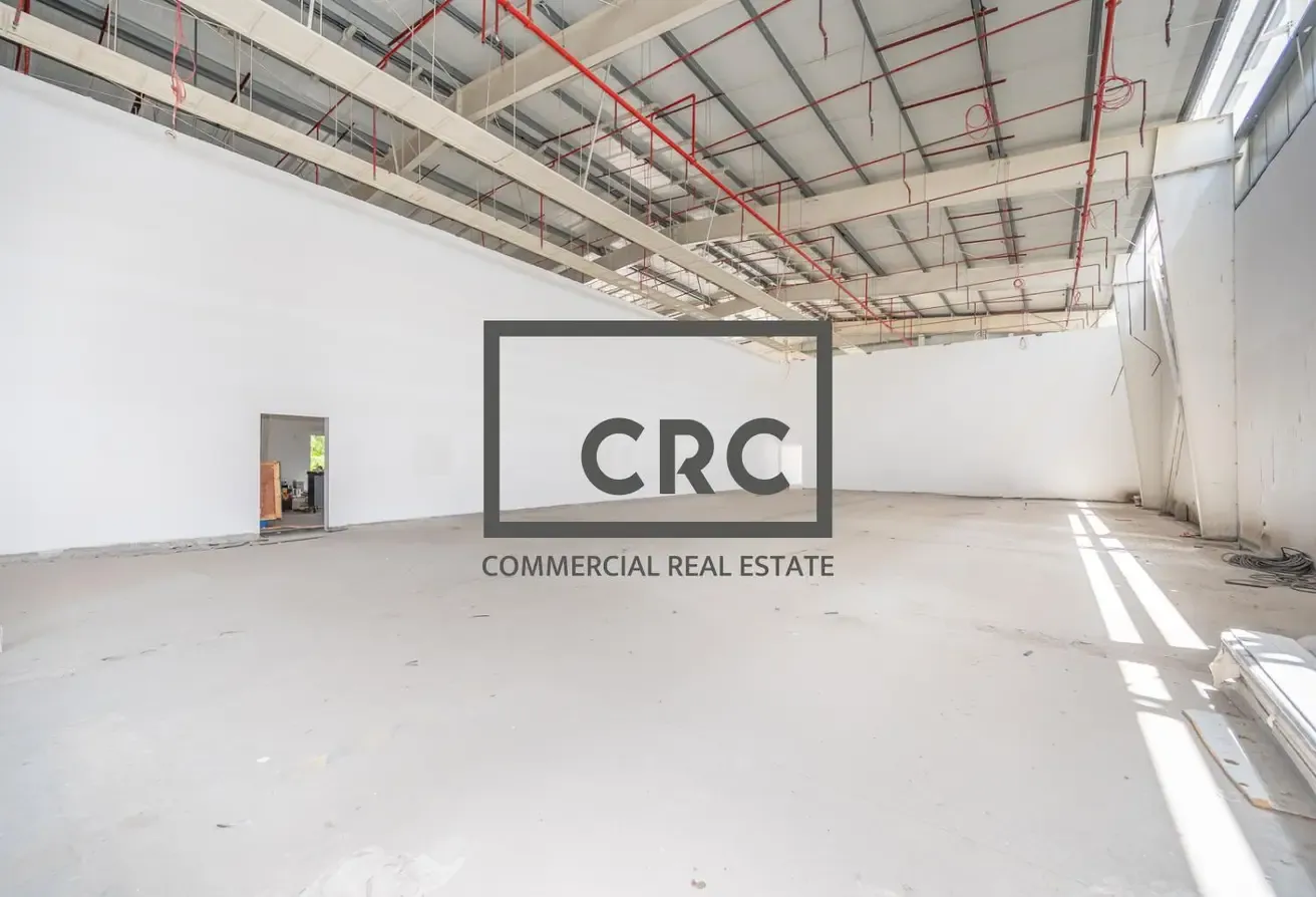 Jebel Ali North | Warehouse cum office |1,500 KW