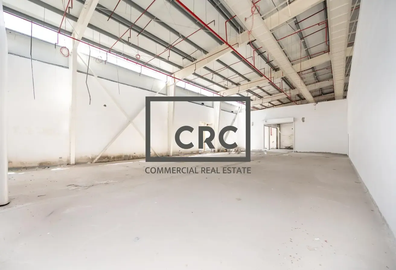 Jebel Ali North | Warehouse cum office |1,500 KW