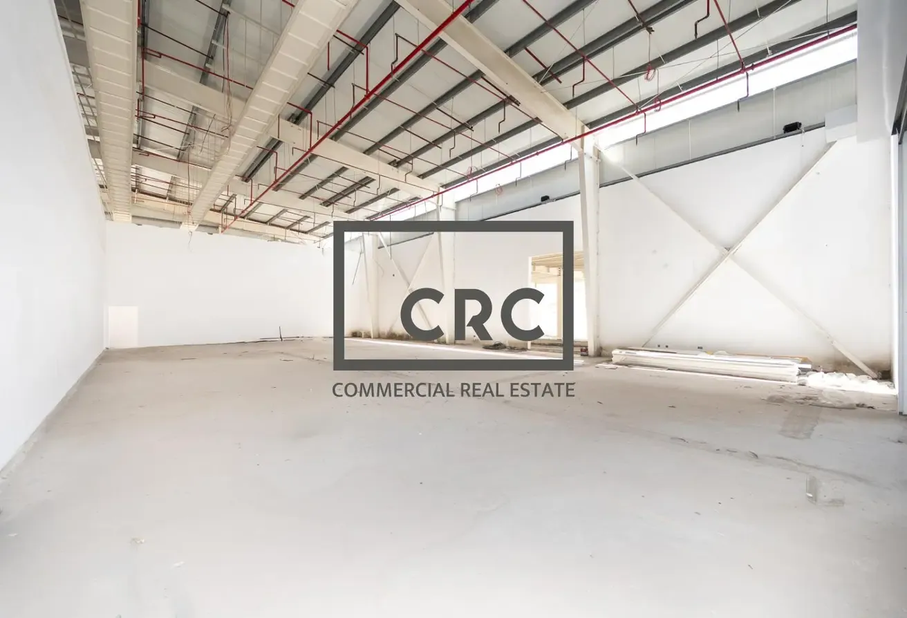 Jebel Ali North | Warehouse cum office |1,500 KW