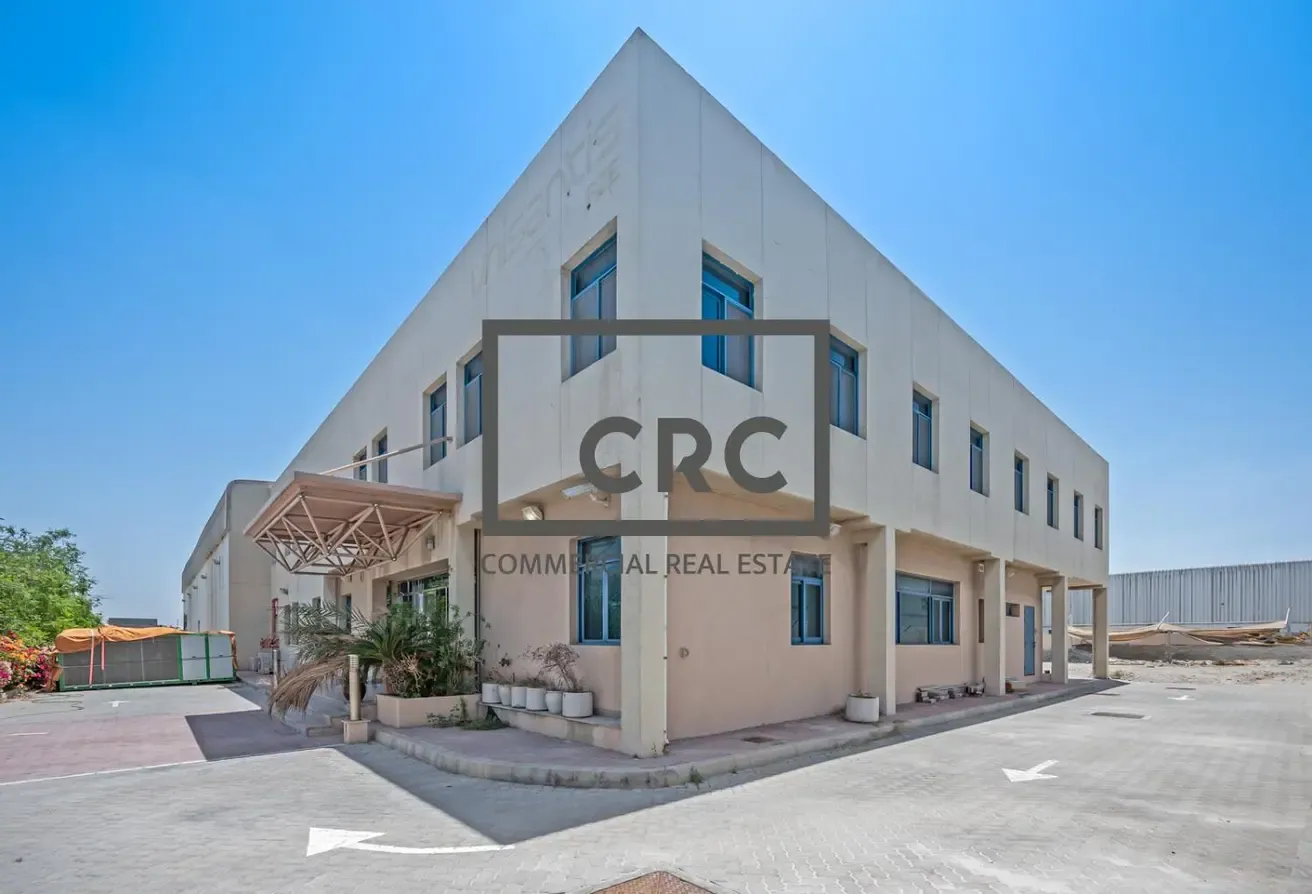 Jebel Ali North | Warehouse cum office |1,500 KW