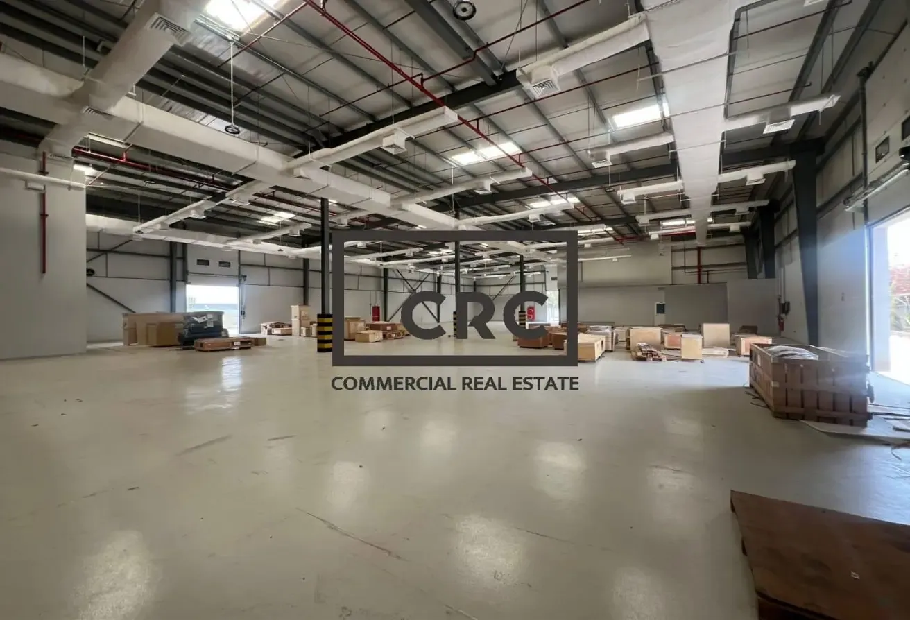 Stand alone WH-Office| with AC- Jebel Ali North