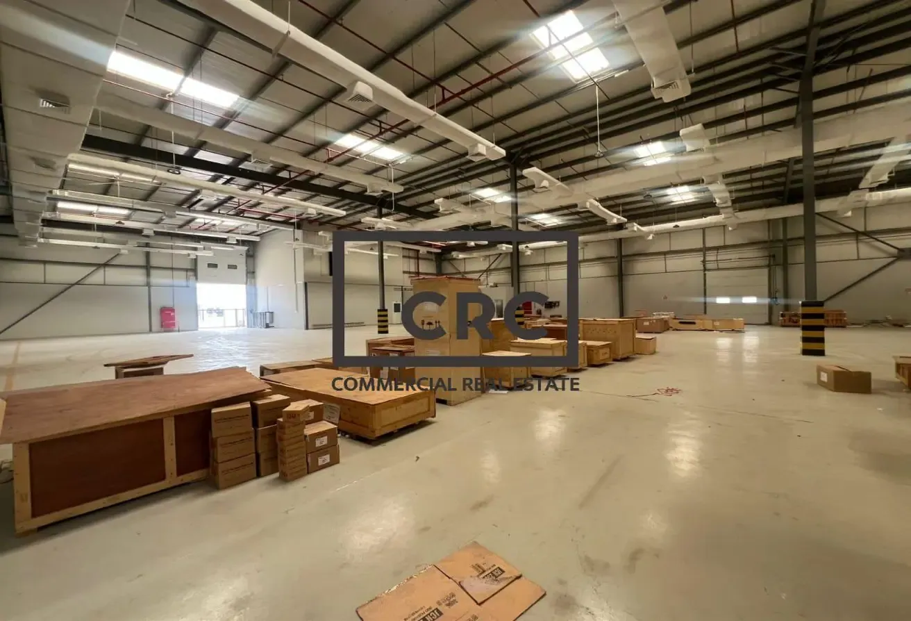 Stand alone WH-Office| with AC- Jebel Ali North
