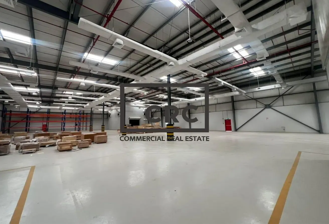 Stand alone WH-Office| with AC- Jebel Ali North