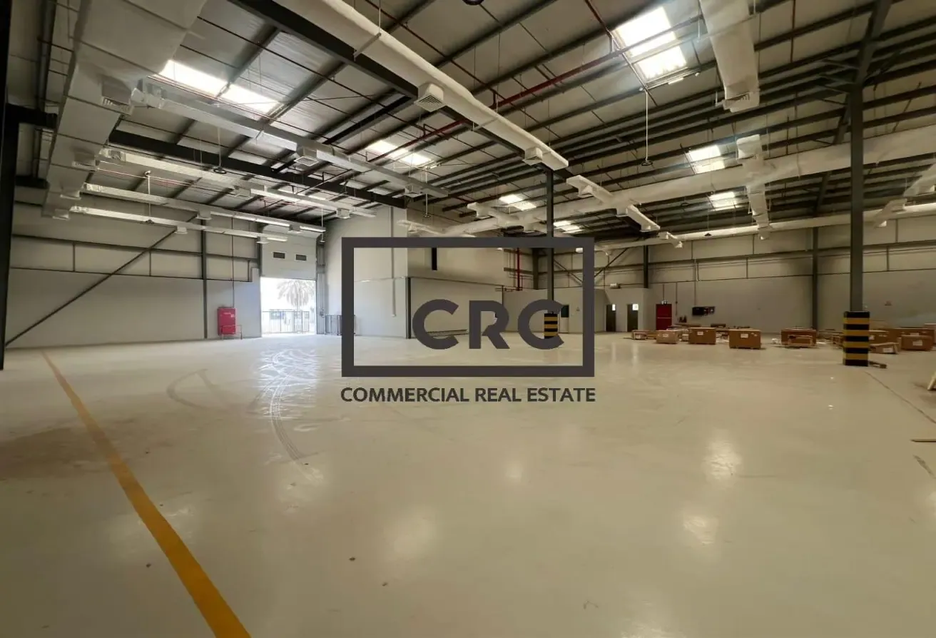 Stand alone WH-Office| with AC- Jebel Ali North