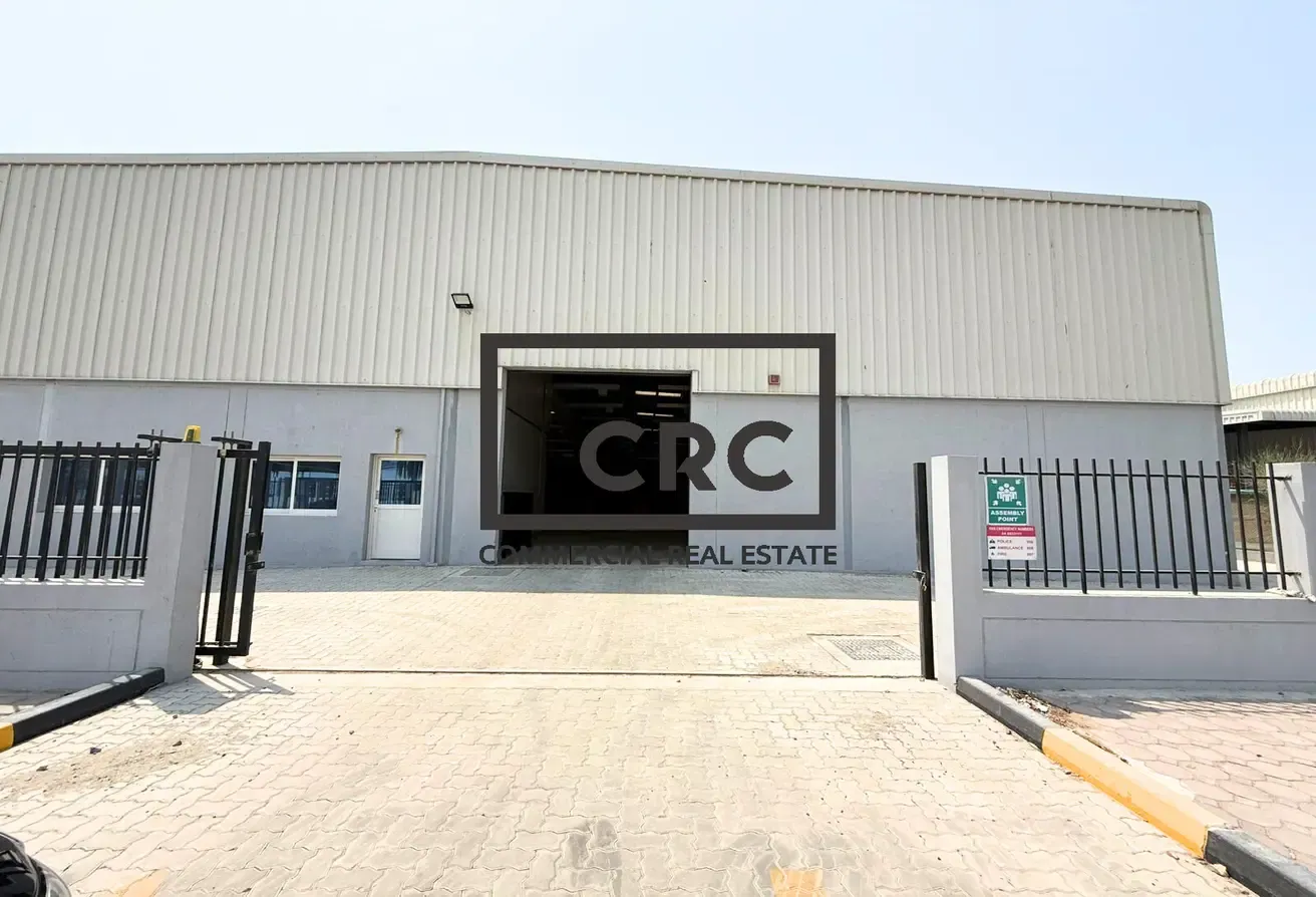 Stand alone WH-Office| with AC- Jebel Ali North